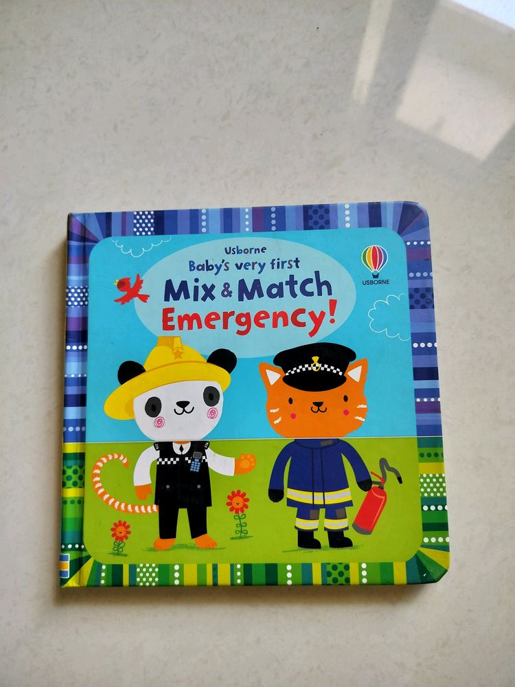 Usborne Mix And Match