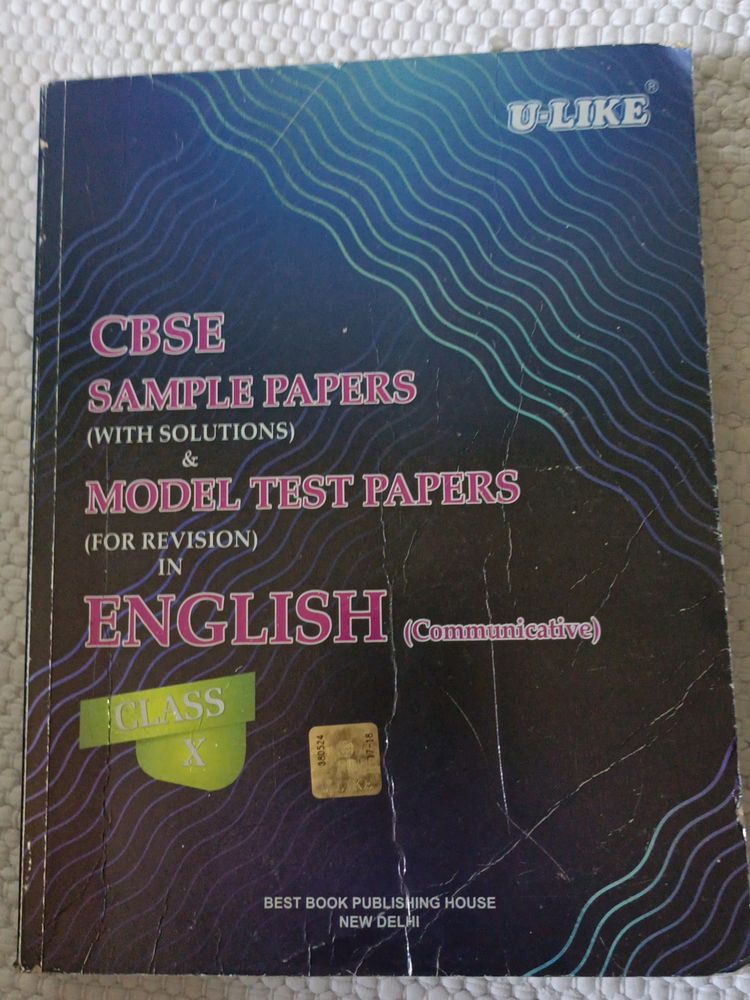 CBSE Class 10 ENGLISH