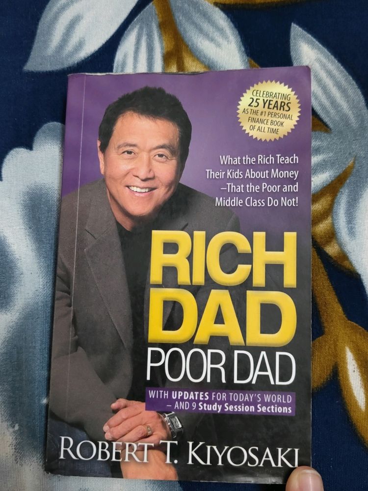 Rich Dad Poor D@d