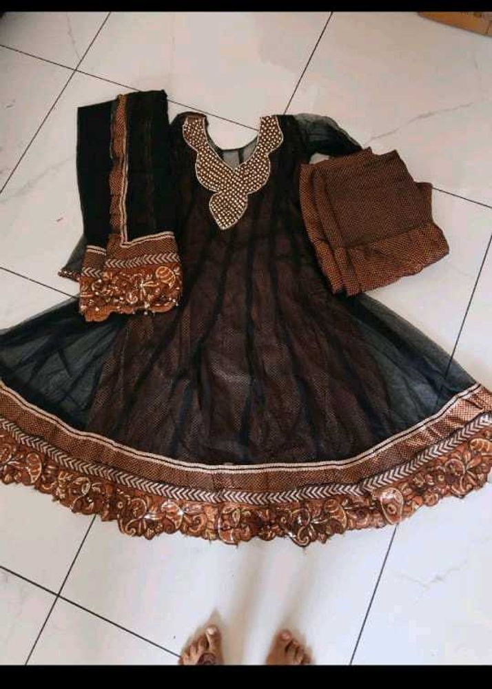 Anarkali Suit