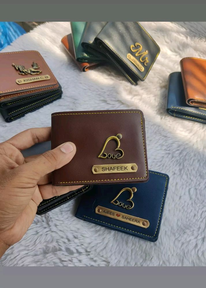 Name Wallet