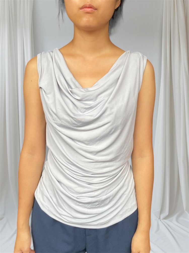 Sleeveless Fashion Top