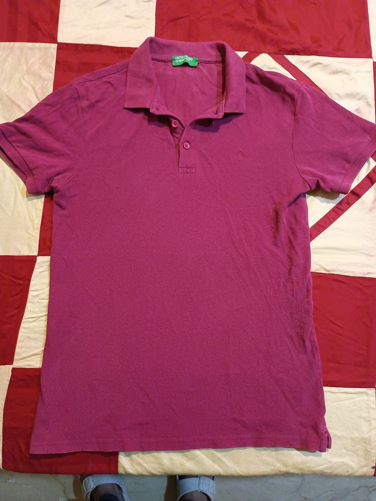 Polo Tshirt Benetton