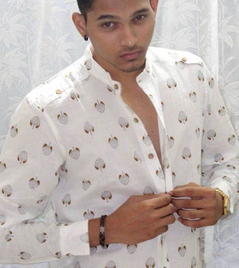 Printed Shirt For Men