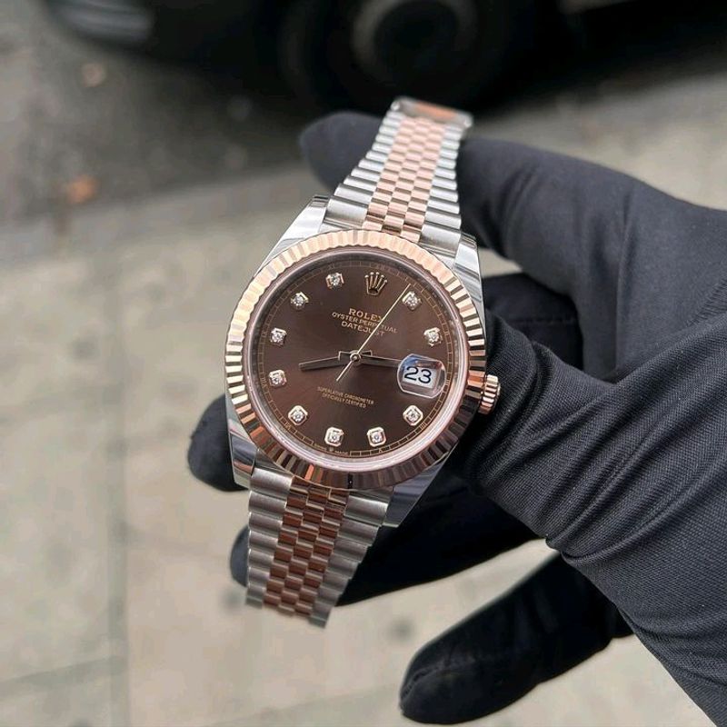 Rolex Watch