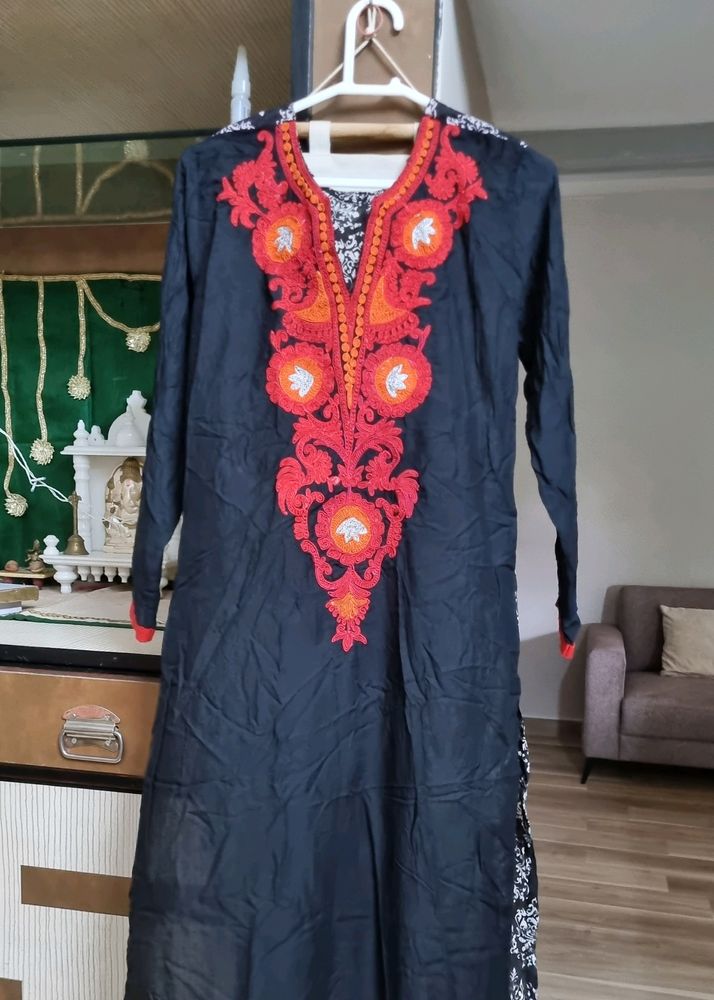 Kurta Long Like New No Flaws Only Once Used