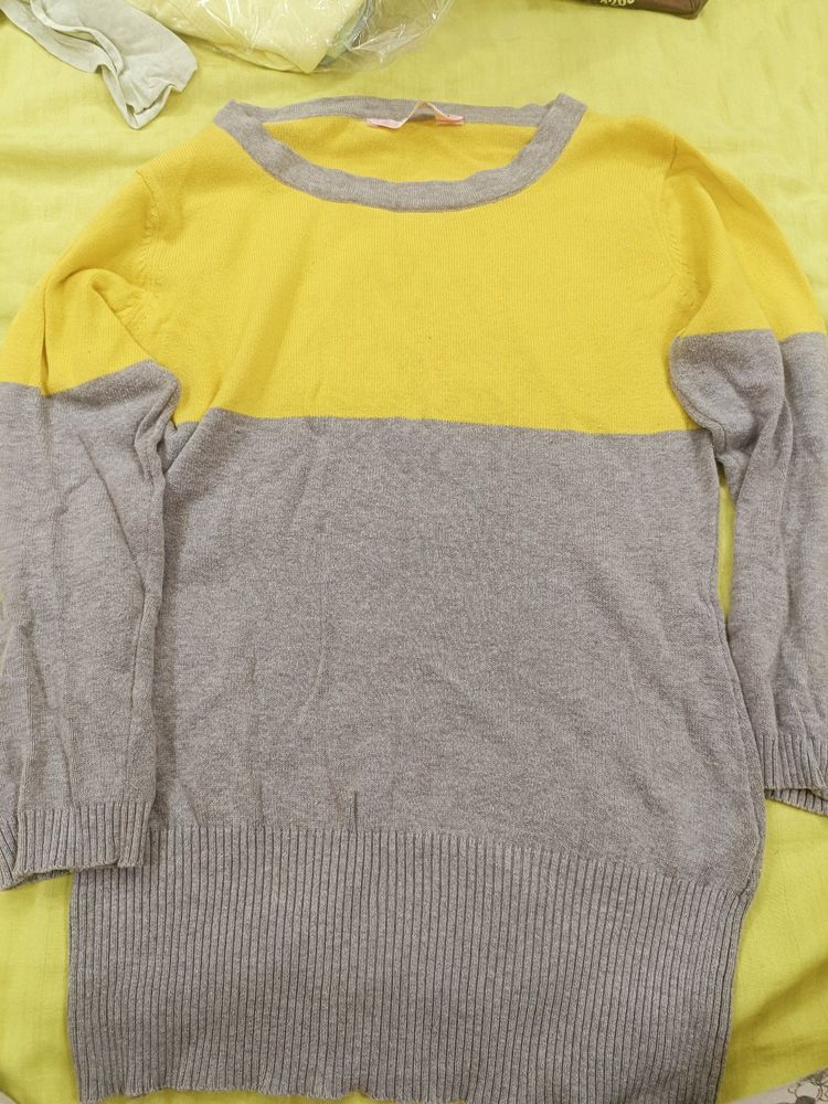 Women Wool Tshirt