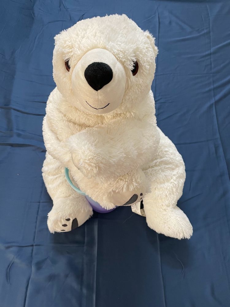 IKEA Polar Bear Soft Toy