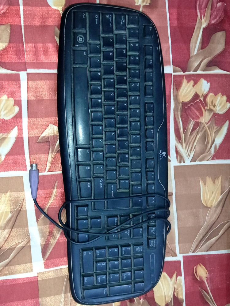 Logitech Keyboard For Desktop