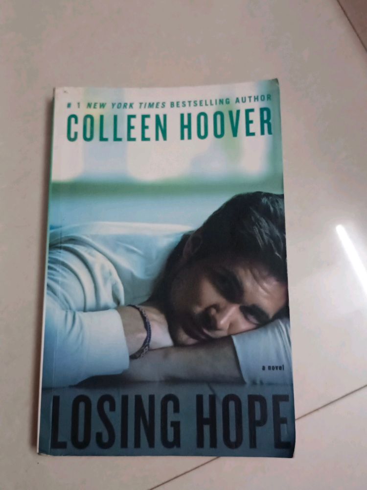 Loosing Hope By Collen Hoover