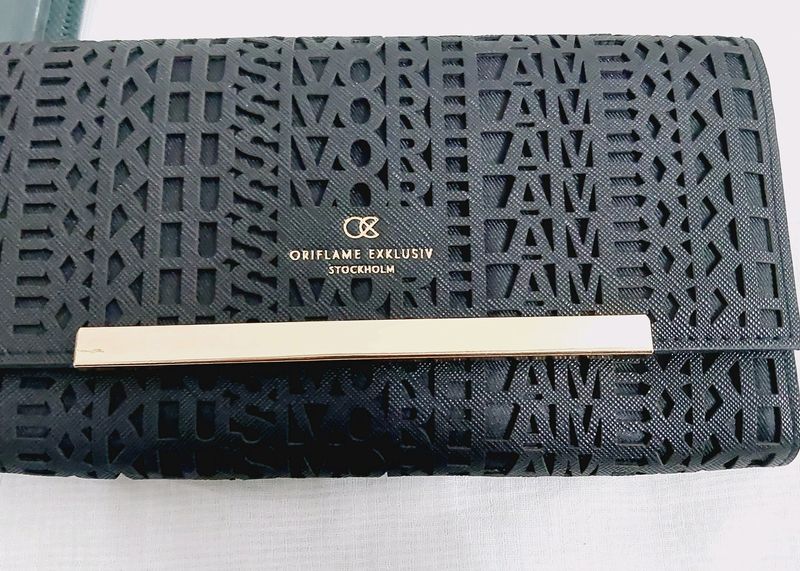 Oriflame Exclusive BLACK Hand Purse