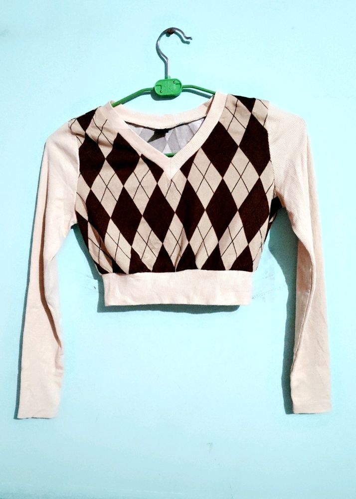 Thin Sweater For Girls XS