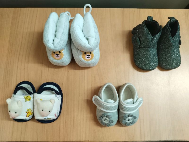 Unisex Baby Shoes