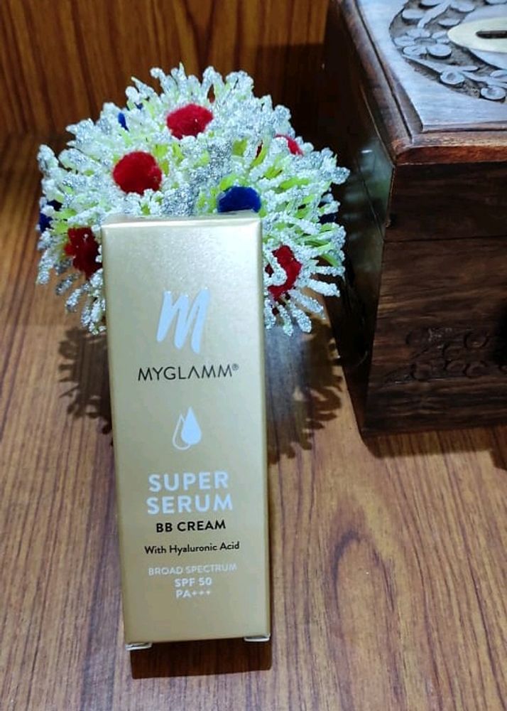 Super Offer🥳🎉 Myglamm Serum BB Cream 😍🥳