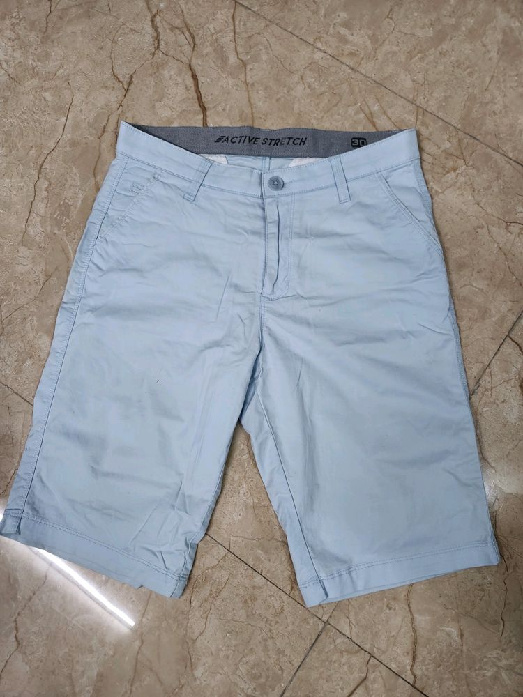 Mens Formal Shorts