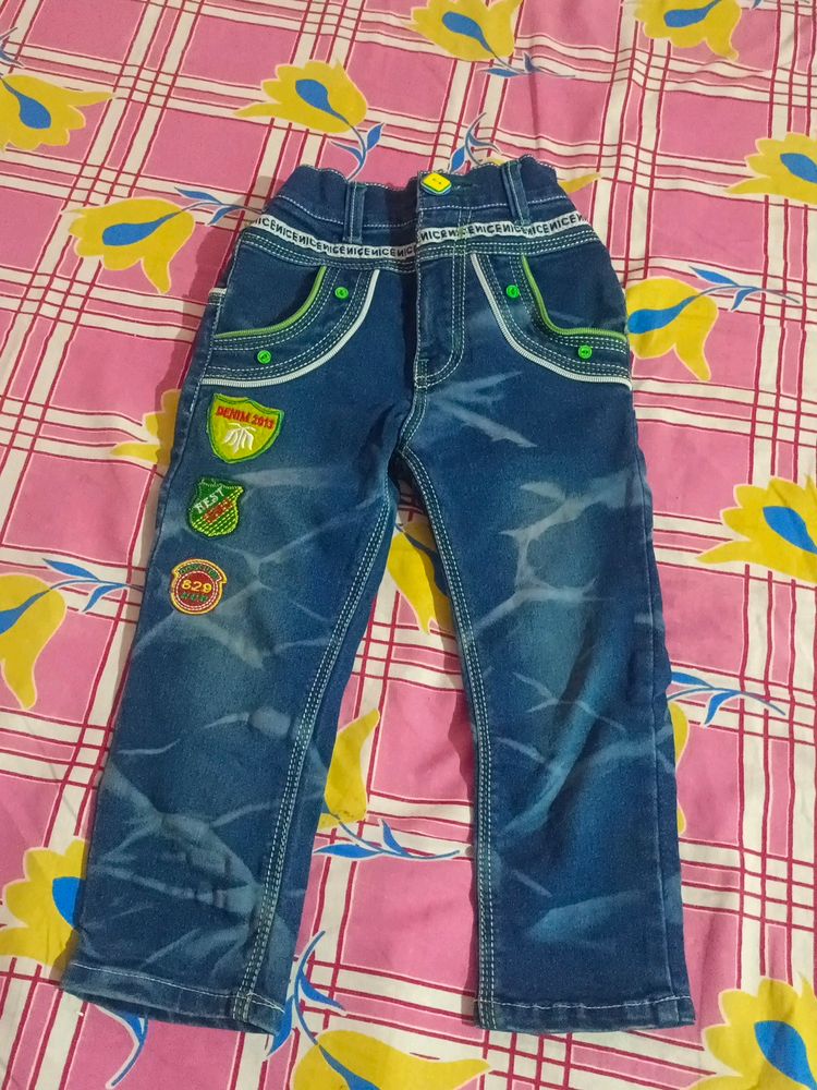 Kids Cute Jeans👖Pant