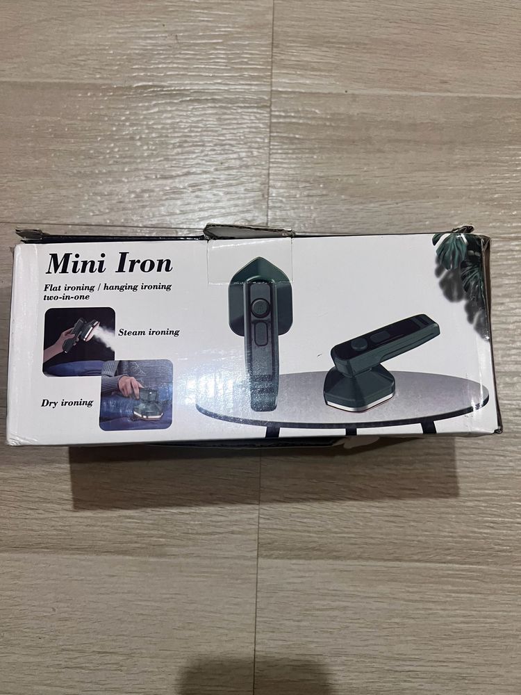 Mini Iron