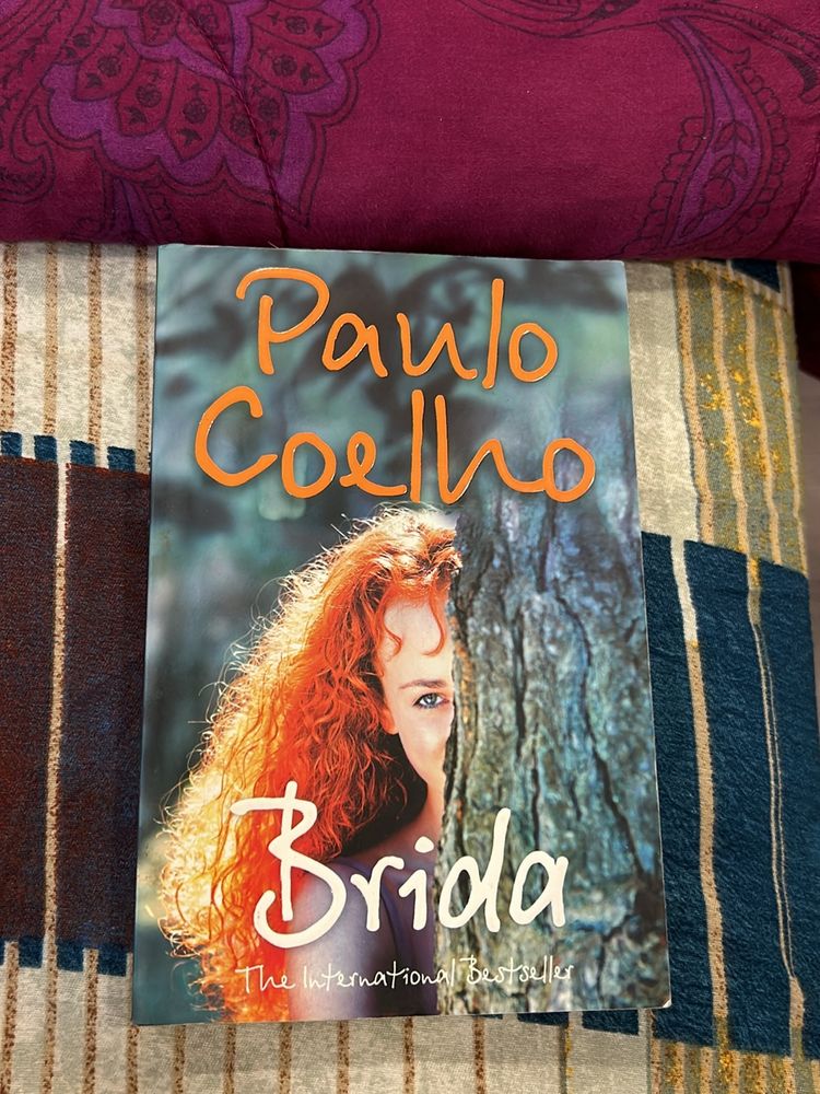 Brida By Paulo Coelho