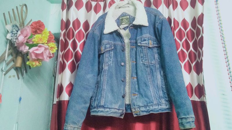 Jacket Denim