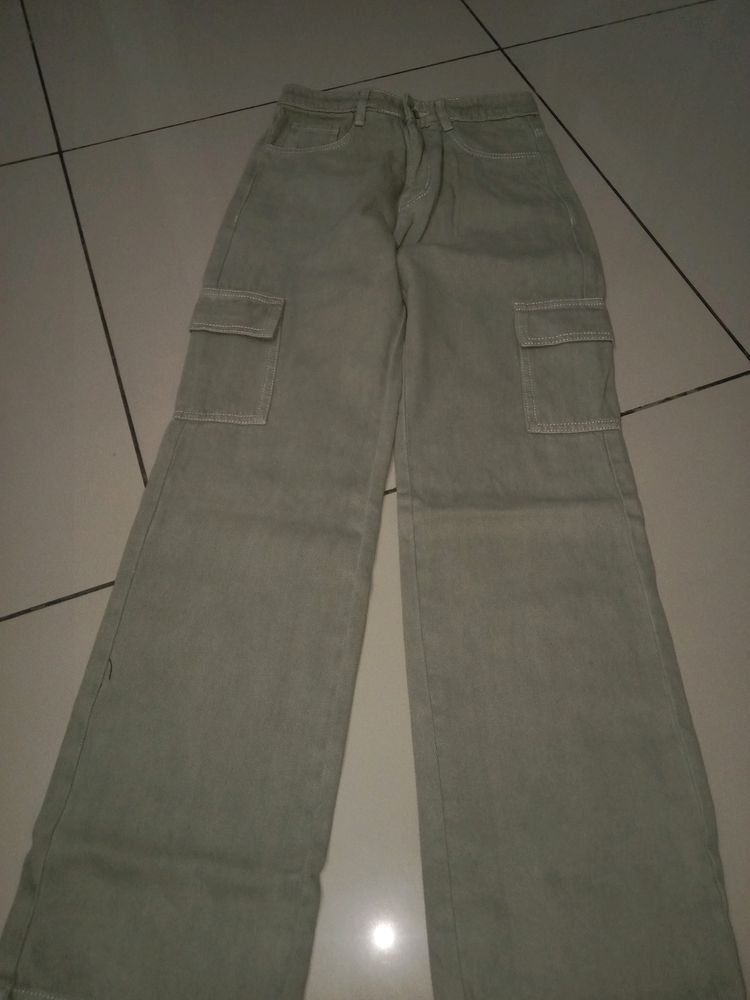 Cargo Zara Pant