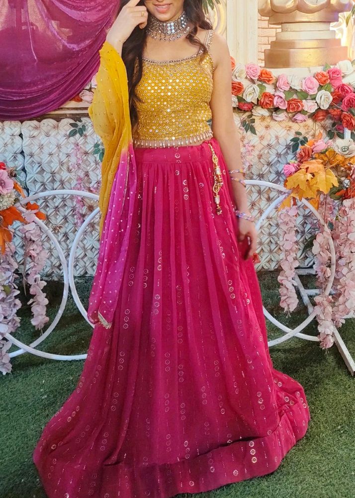 New Lehenga Choli