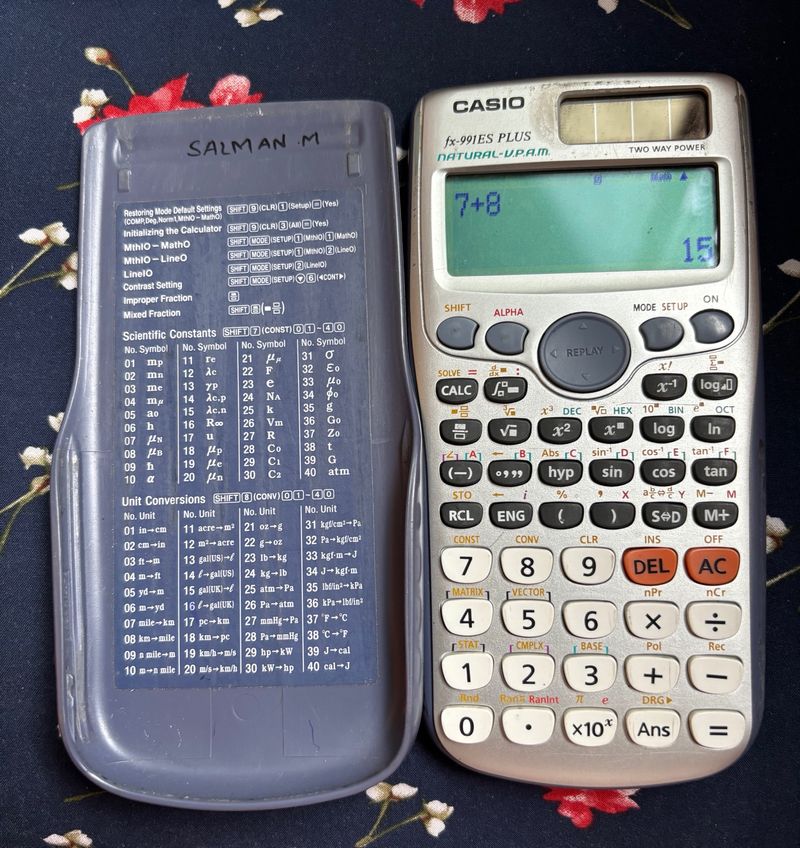 Scientific Calculator