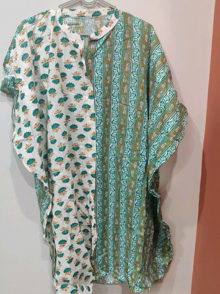 Cotton Kaftan