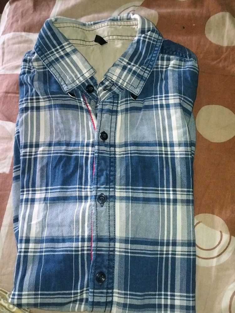 Men Shirt M Size