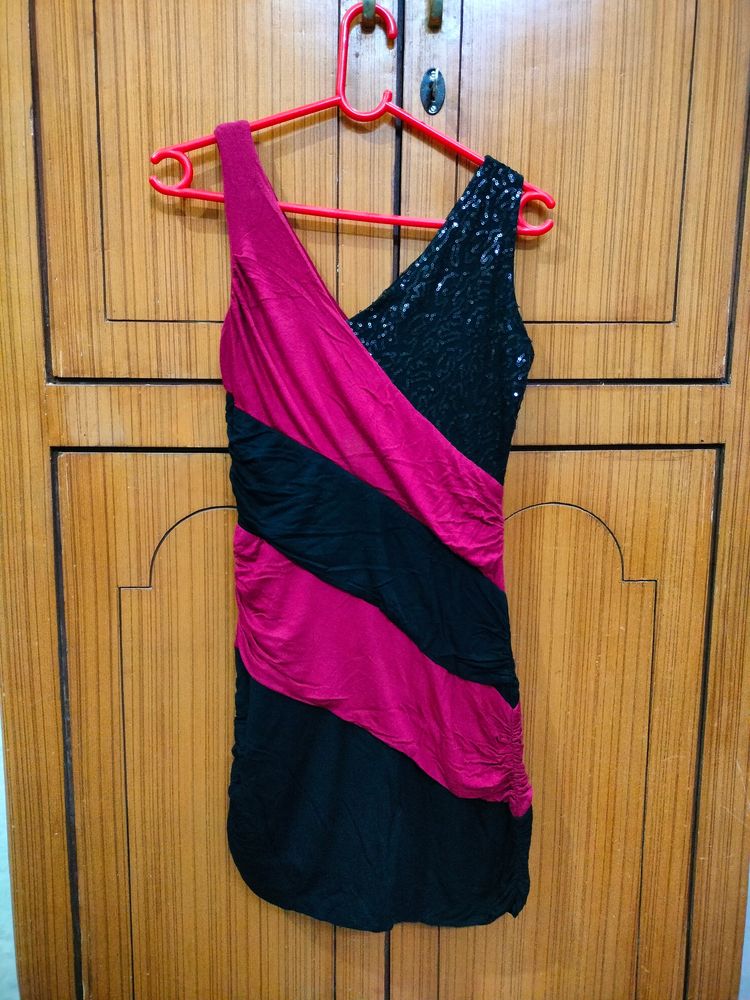 Party Wear Vinek Bodycon One Piece