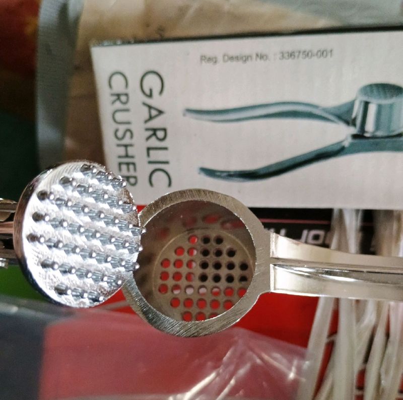 New Unused Garlic Grater