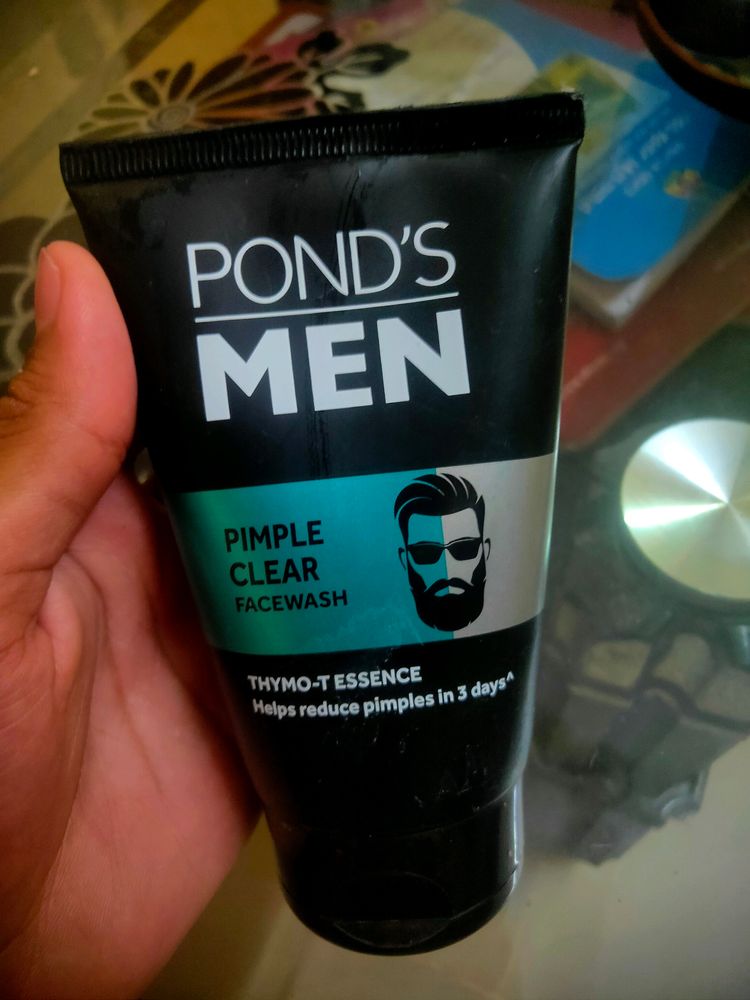 Pond's Men Pimple Cleaner