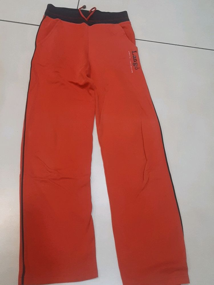 Girl Track Pant