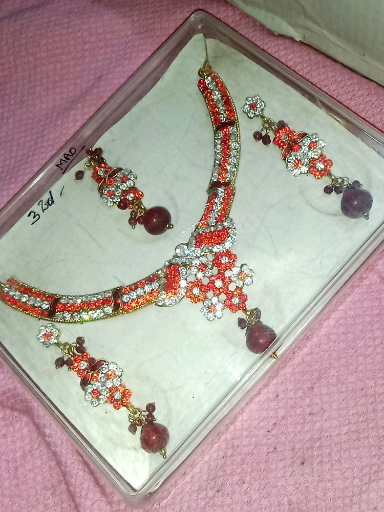 ❤️ 2 Jewellery Sets ✨