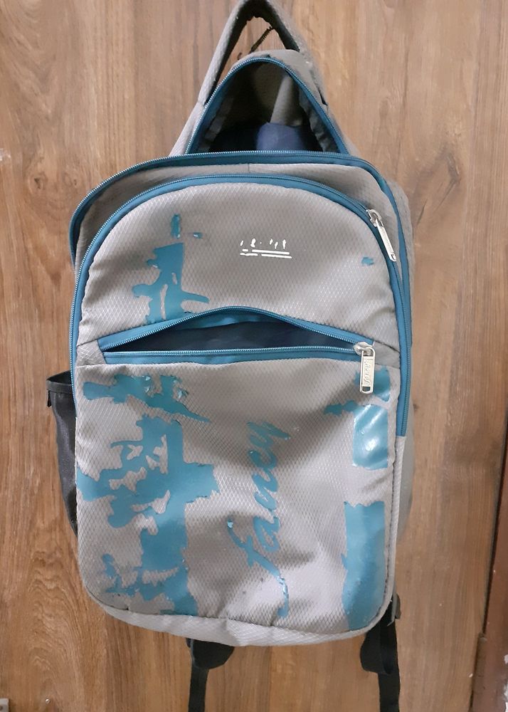Backpack Included Laptop Space