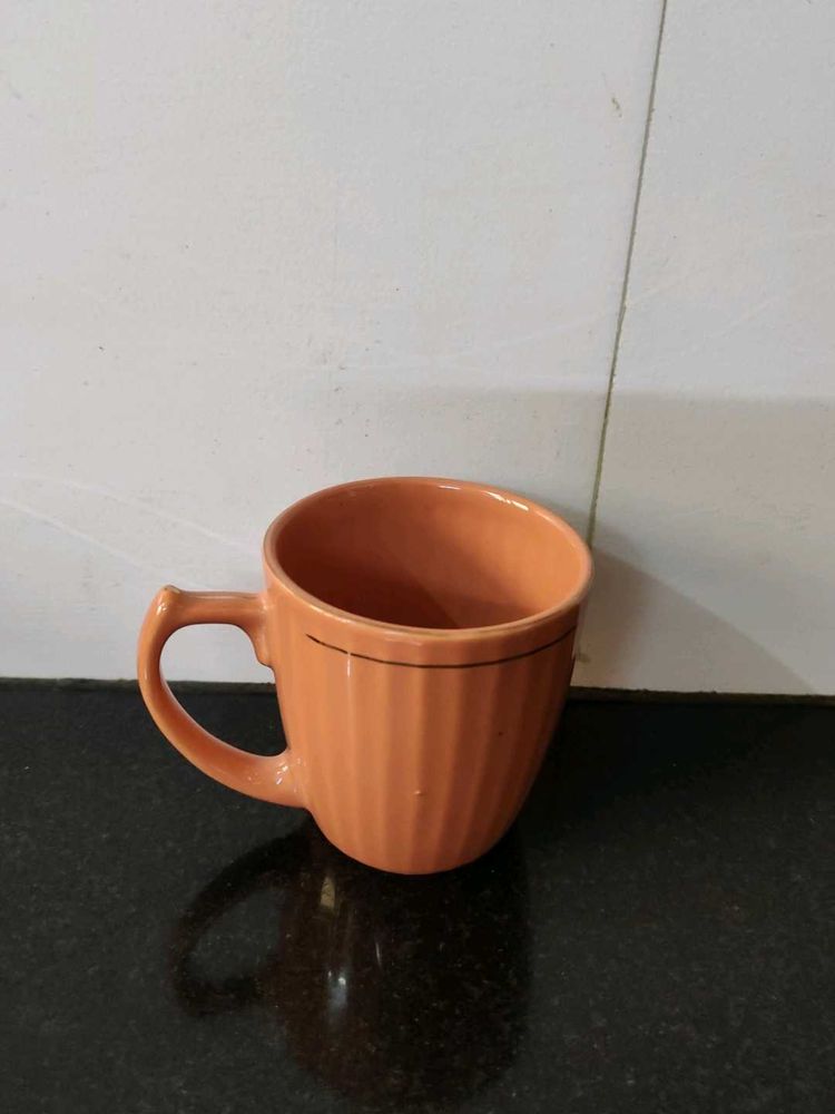 Ceramic Tea/Coffee Cup 150 ML Capacity