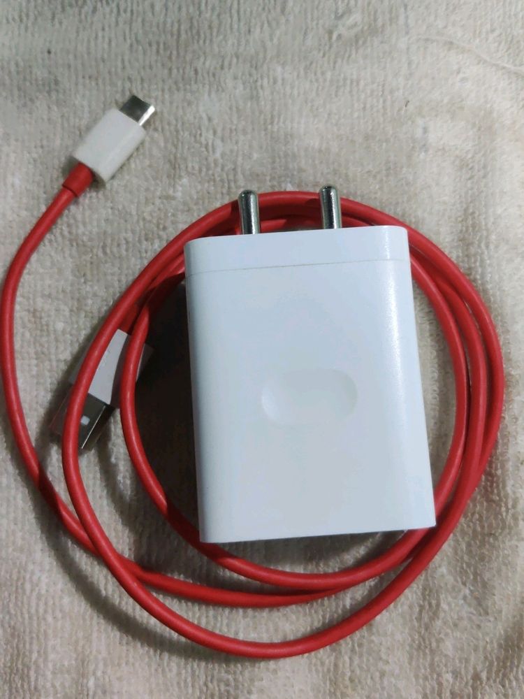 Original OnePlus Charger 33W Superwook