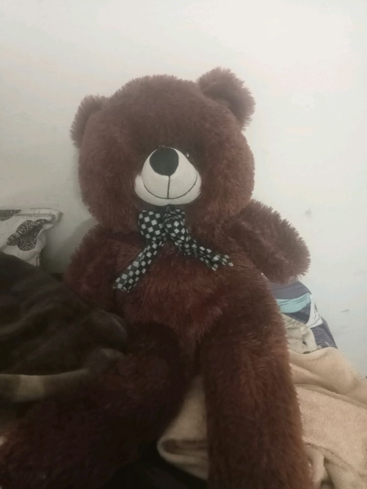 Brown Teddy Bear