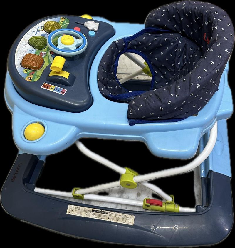 Baby Walker Cum Rocker