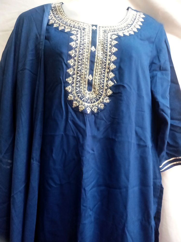 Kurta Palazzo Suit