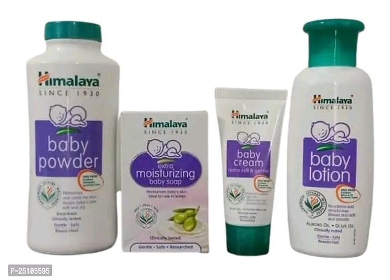 HIMALAYA BABY POWDER (100 GRM.)+HIMALAYA