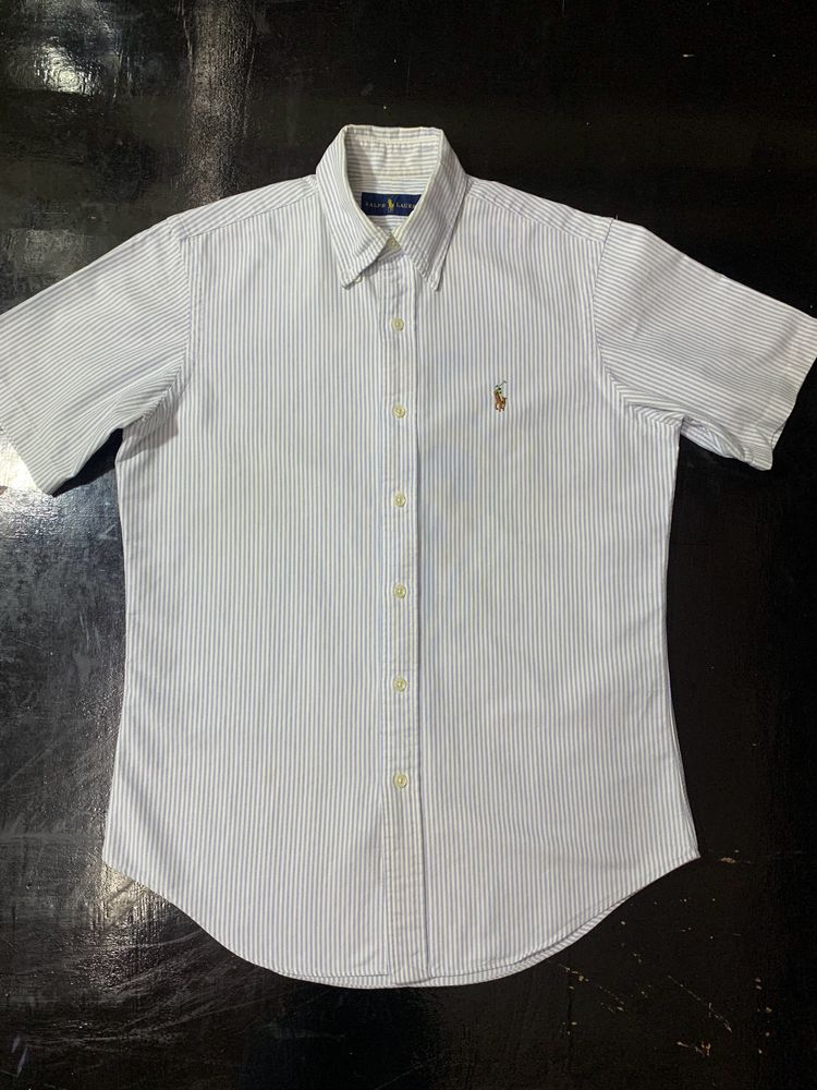 Ralph Lauren Half Sleeve Shirt For Men’s.