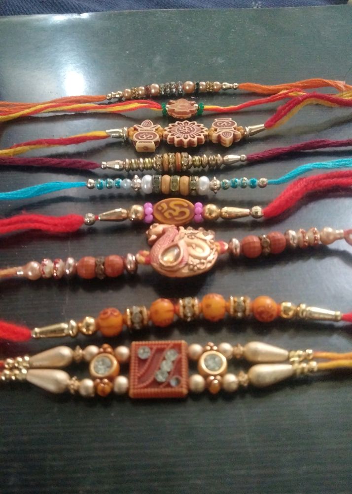 9 Rakhi's 💥🔥