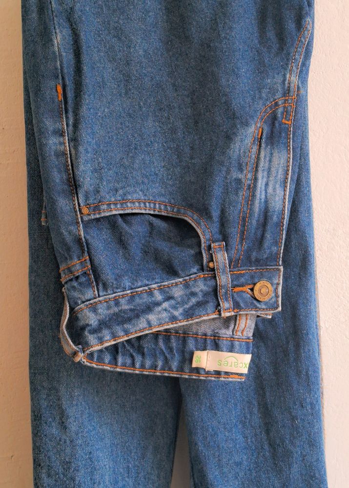 Max High Waist Jeans