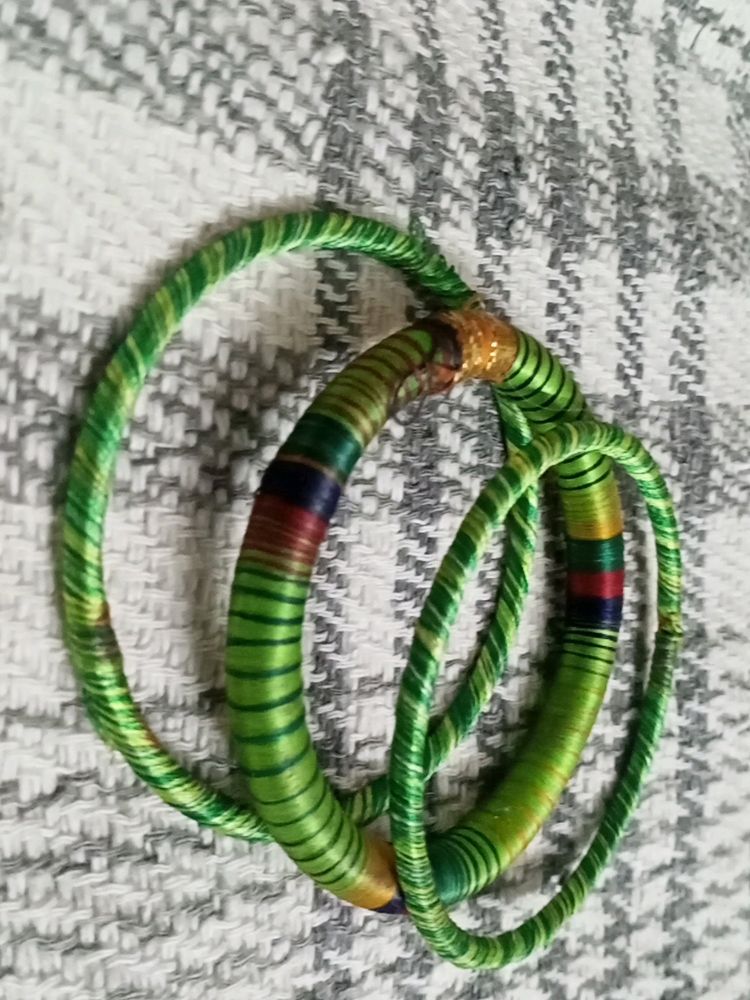 Green Bangle