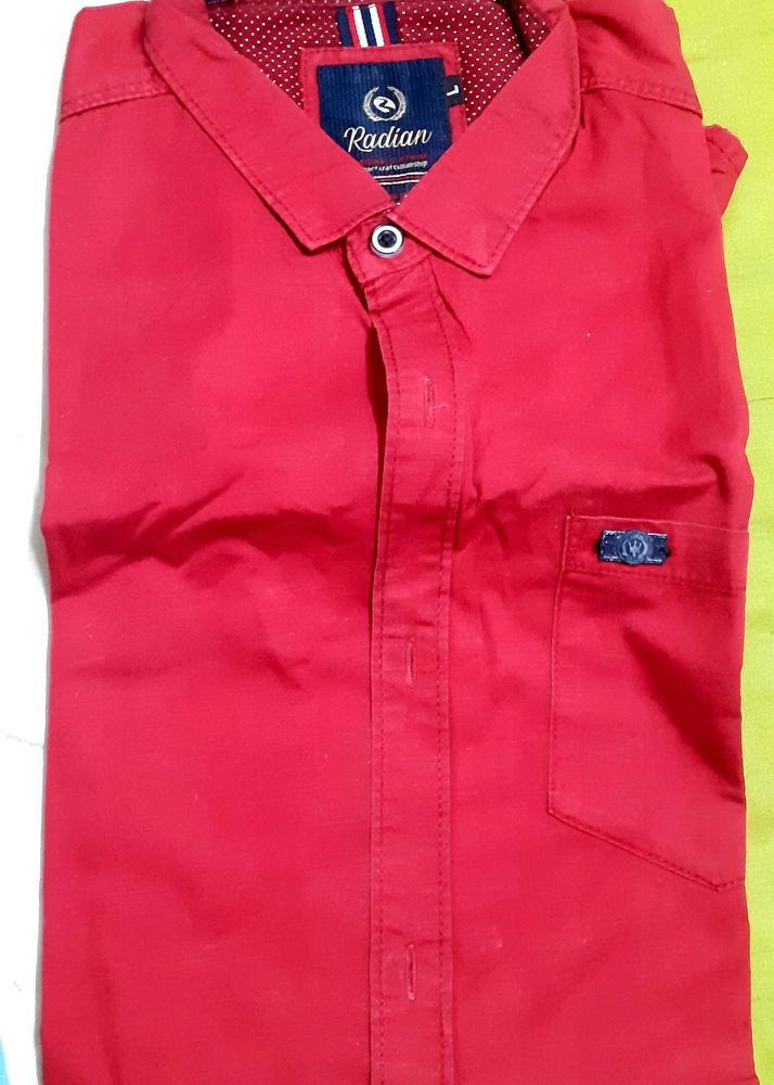 Radian Men Shirt