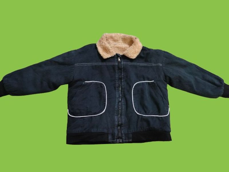 Denim Boy Jacket