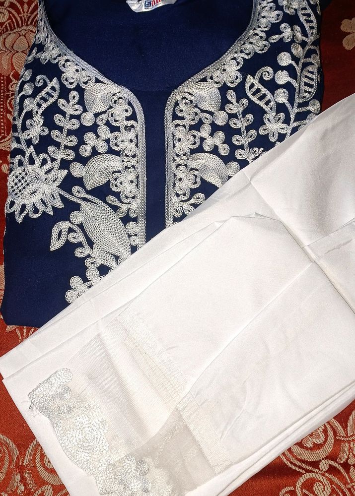 kameez and pant set new