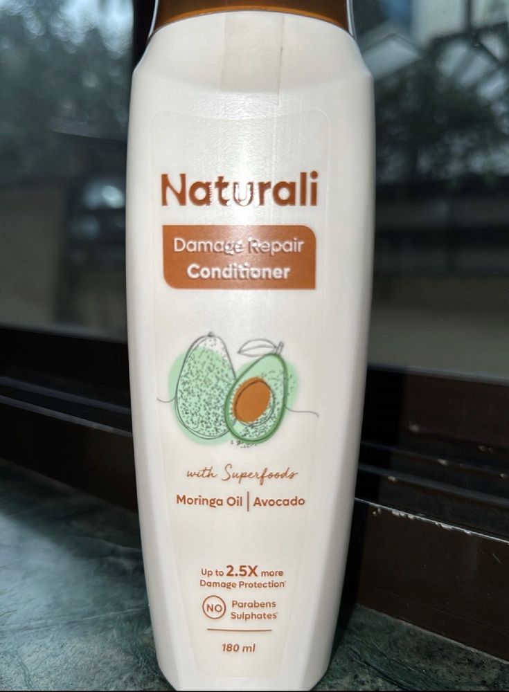 Naturalli Damage Repair Conditioner