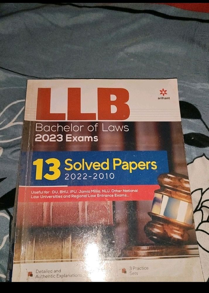 LLB Book