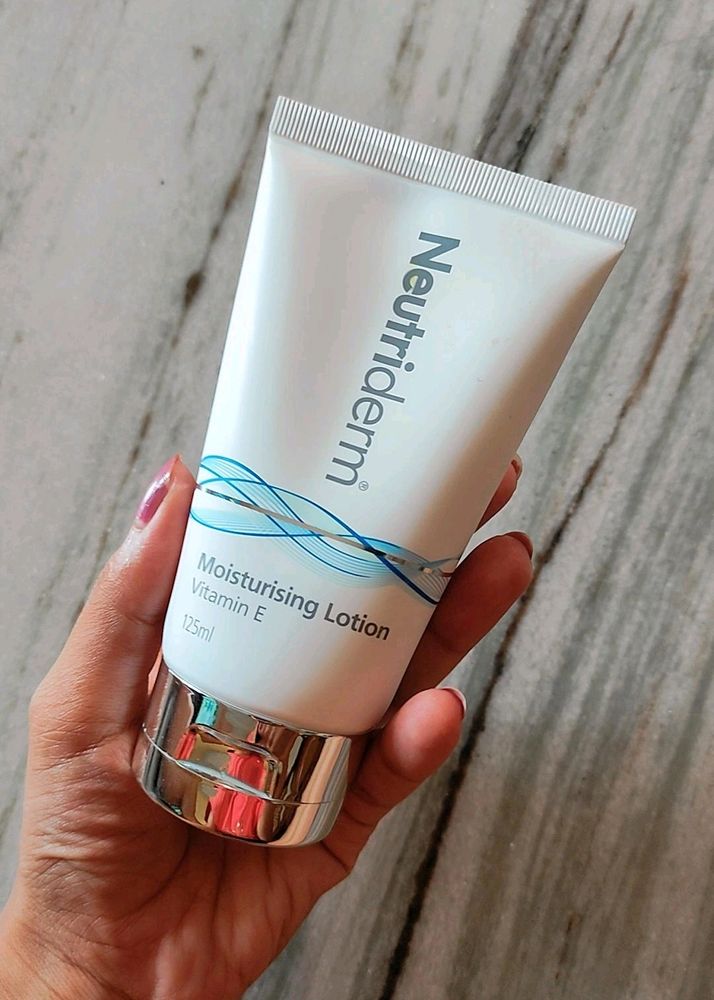 Neutriderma Moisturizer